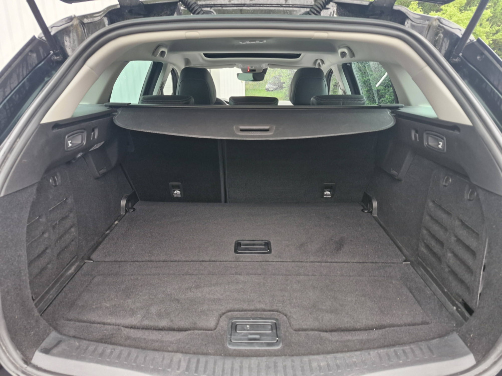 Acheter Renault Megane 4 Megane IV Estate Blue dCi 115 EDC Techno 5p occasion dans les concessions du Groupe Faurie