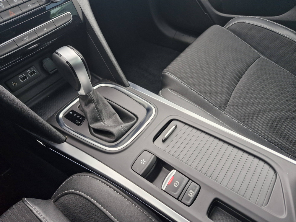 Acheter Renault Megane 4 Megane IV Estate Blue dCi 115 EDC Techno 5p occasion dans les concessions du Groupe Faurie