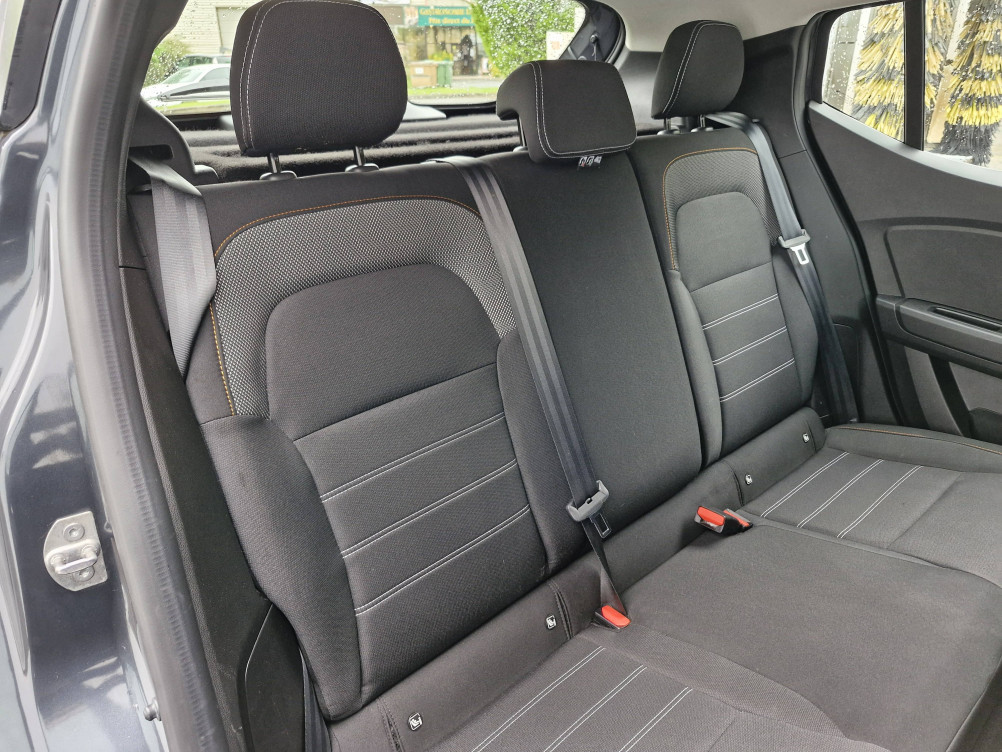 Acheter Dacia Sandero Sandero ECO-G 100 Stepway Confort 5p occasion dans les concessions du Groupe Faurie
