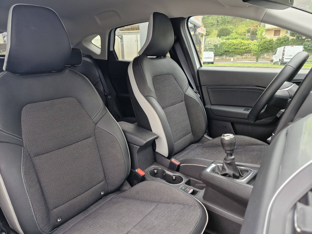 Acheter Renault Captur 2 Captur TCe 90 Techno 5p occasion dans les concessions du Groupe Faurie