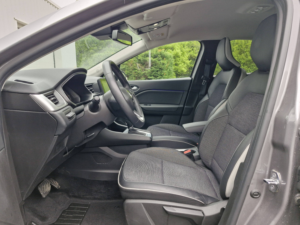Acheter Renault Captur 2 Captur E-Tech 145 - 21 Intens 5p occasion dans les concessions du Groupe Faurie
