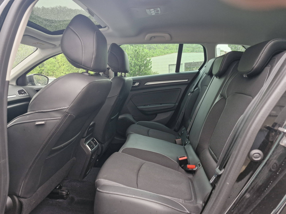 Acheter Renault Megane 4 Megane IV Estate Blue dCi 115 EDC Techno 5p occasion dans les concessions du Groupe Faurie