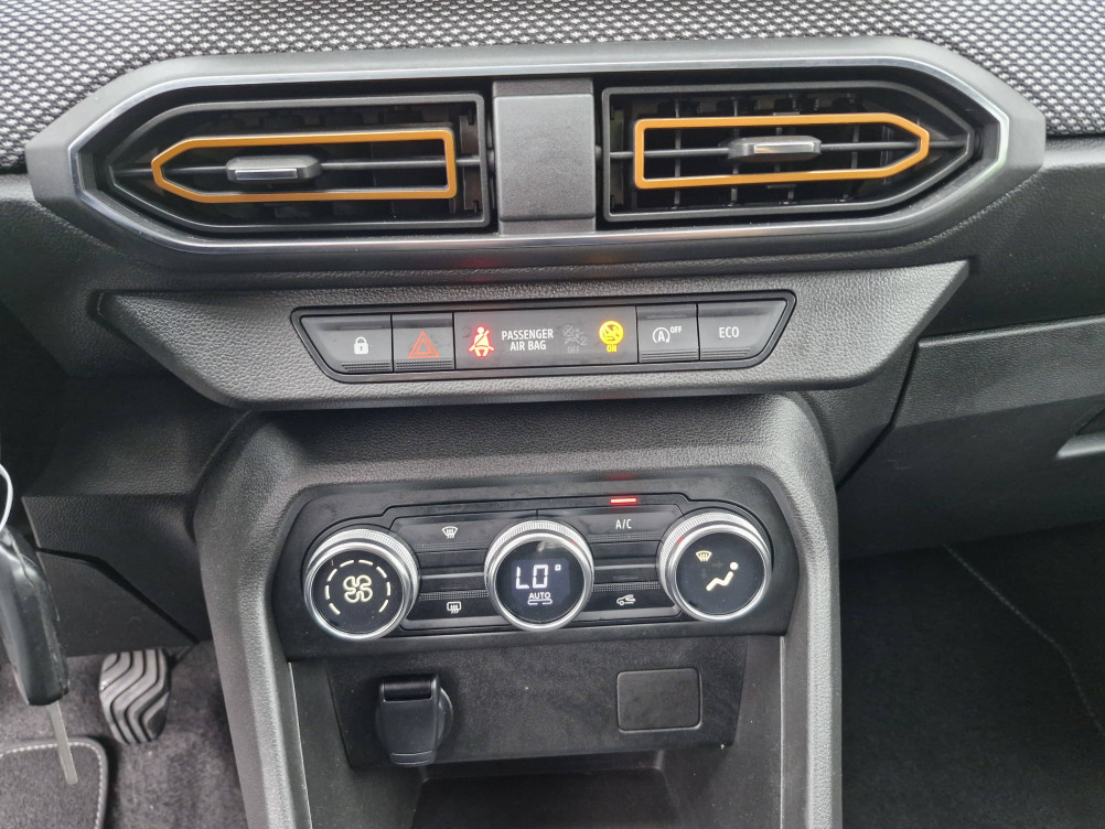 Acheter Dacia Sandero Sandero ECO-G 100 Stepway Confort 5p occasion dans les concessions du Groupe Faurie