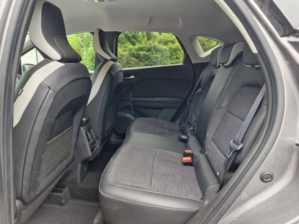 Acheter Renault Captur 2 Captur E-Tech 145 - 21 Intens 5p occasion dans les concessions du Groupe Faurie