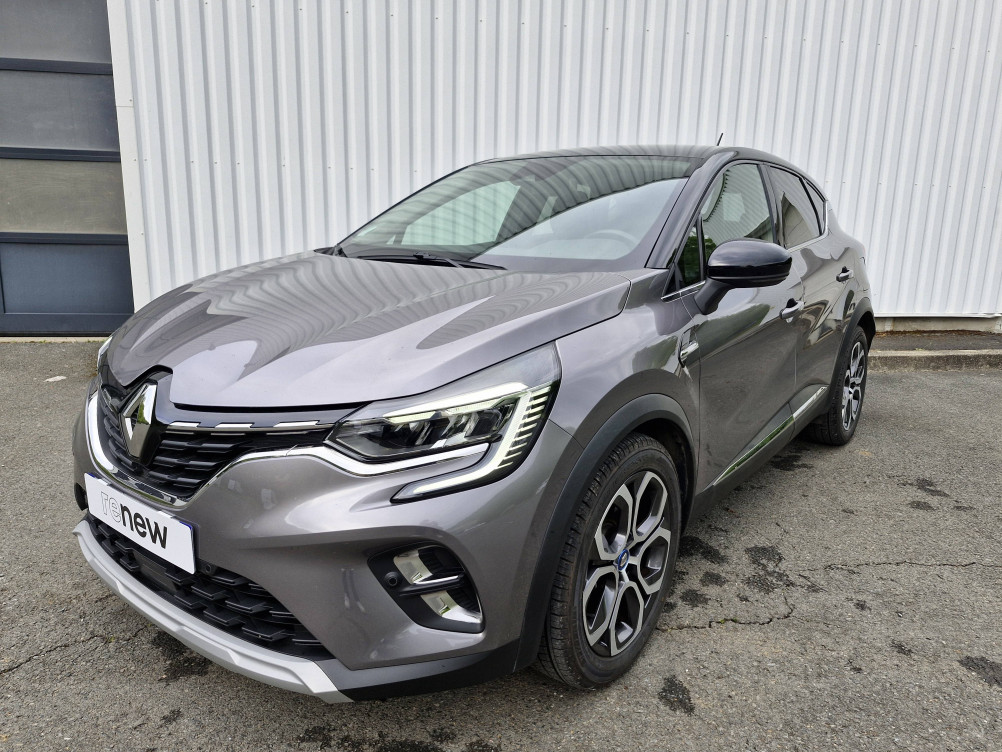 Acheter Renault Captur 2 Captur E-Tech Plug-in 160 Intens 5p occasion dans les concessions du Groupe Faurie