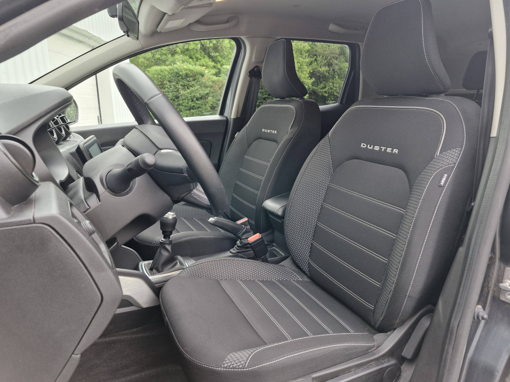 Acheter Dacia Duster Duster Blue dCi 115 4x2 Prestige + 5p occasion dans les concessions du Groupe Faurie