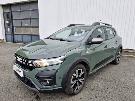 Acheter Dacia Sandero Sandero ECO-G 100 Stepway Expression 5p occasion dans les concessions du Groupe Faurie