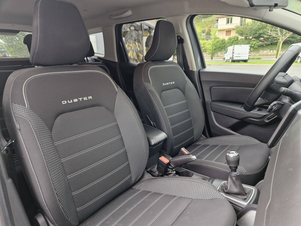 Acheter Dacia Duster Duster Blue dCi 115 4x2 Prestige + 5p occasion dans les concessions du Groupe Faurie