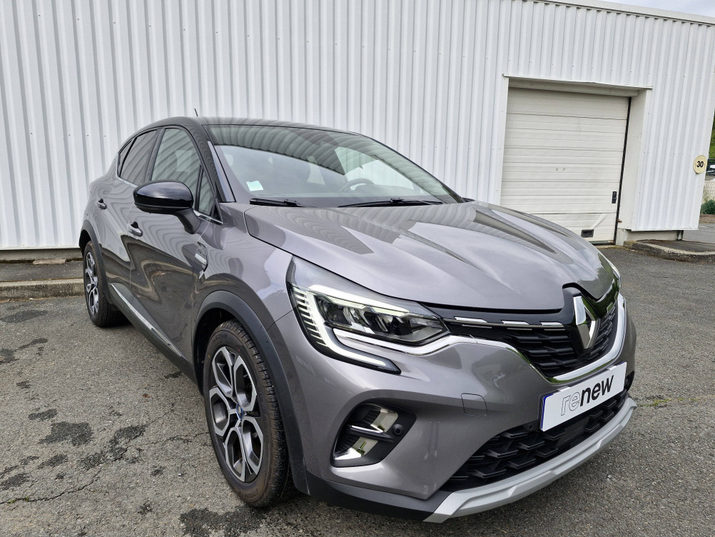 Acheter Renault Captur 2 Captur E-Tech Plug-in 160 Intens 5p occasion dans les concessions du Groupe Faurie