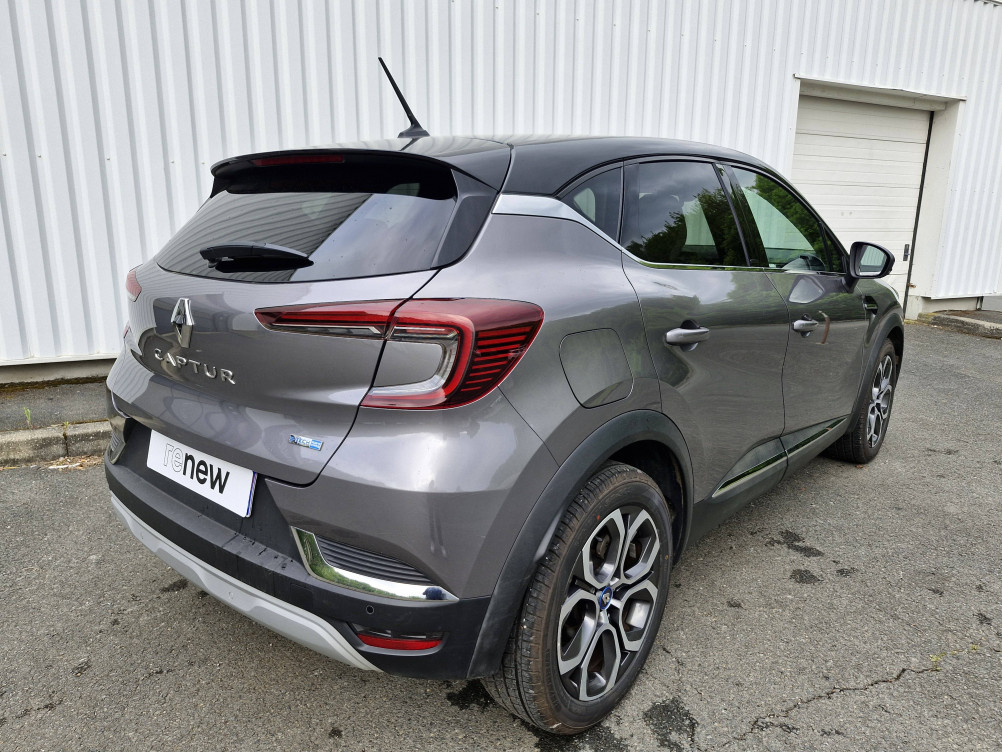Acheter Renault Captur 2 Captur E-Tech Plug-in 160 Intens 5p occasion dans les concessions du Groupe Faurie