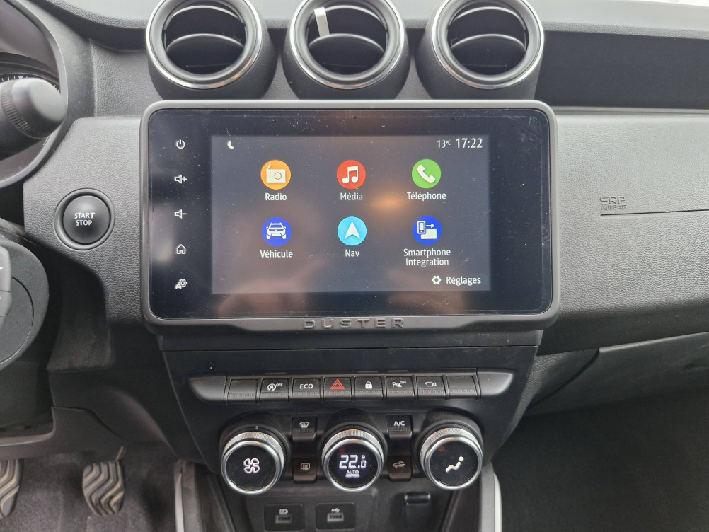Acheter Dacia Duster Duster Blue dCi 115 4x2 Prestige + 5p occasion dans les concessions du Groupe Faurie
