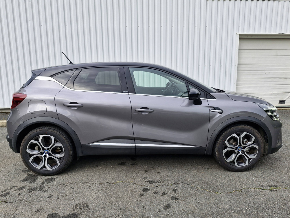 Acheter Renault Captur 2 Captur E-Tech Plug-in 160 Intens 5p occasion dans les concessions du Groupe Faurie