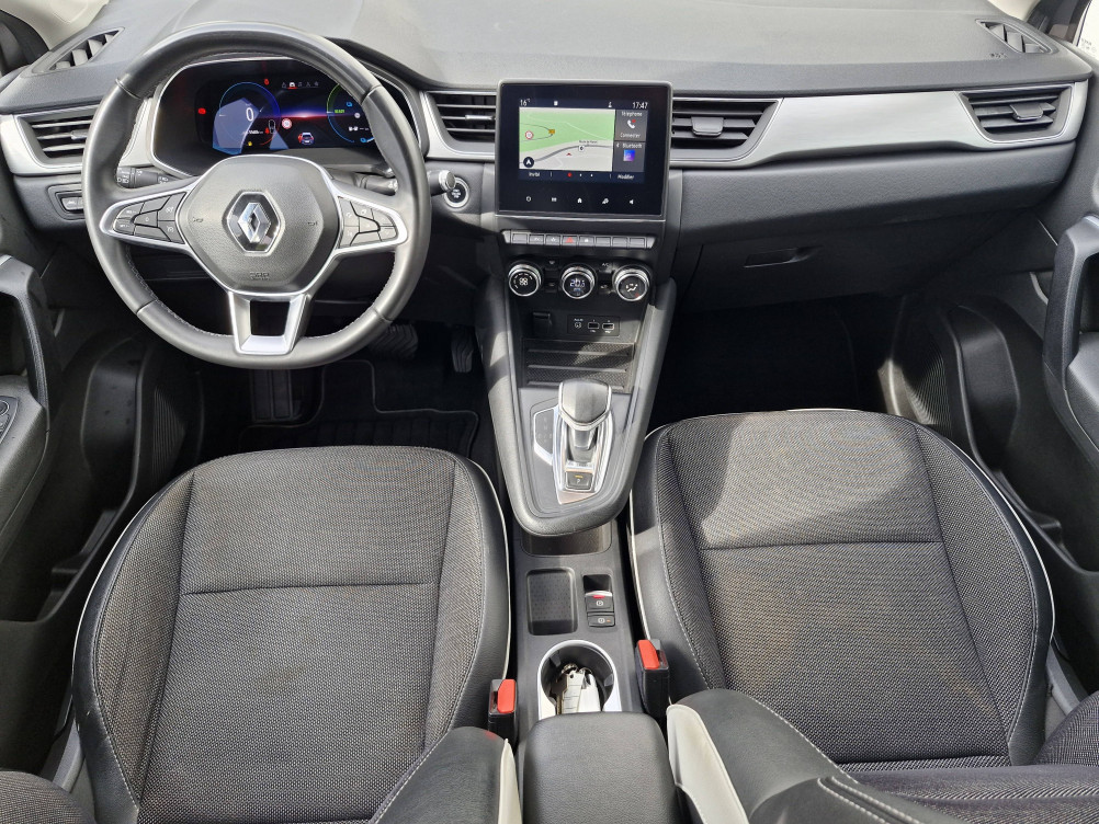 Acheter Renault Captur 2 Captur E-Tech Plug-in 160 Intens 5p occasion dans les concessions du Groupe Faurie