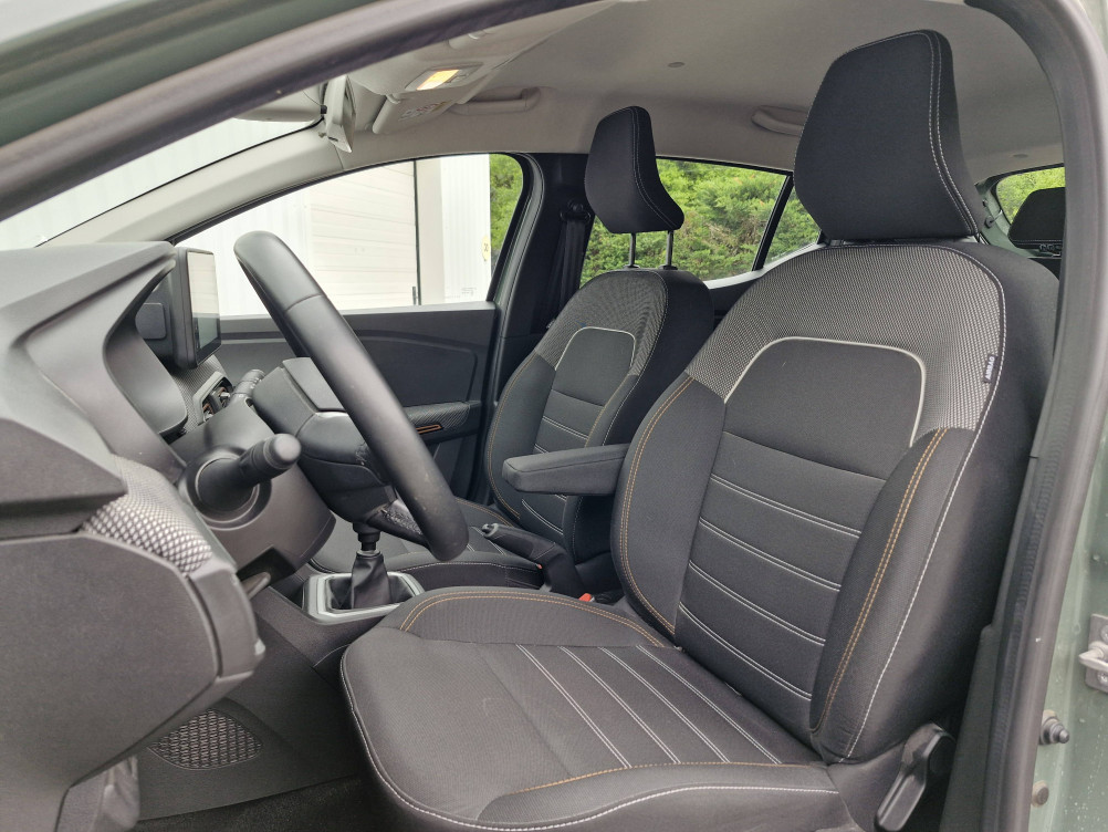 Acheter Dacia Sandero Sandero ECO-G 100 Stepway Expression 5p occasion dans les concessions du Groupe Faurie