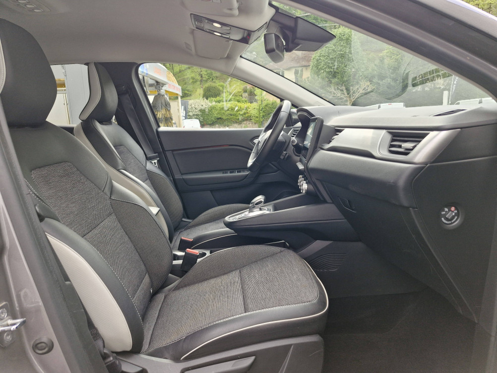 Acheter Renault Captur 2 Captur E-Tech Plug-in 160 Intens 5p occasion dans les concessions du Groupe Faurie
