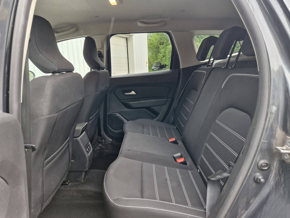 Acheter Dacia Duster Duster Blue dCi 115 4x2 Prestige + 5p occasion dans les concessions du Groupe Faurie