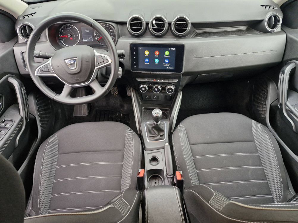 Acheter Dacia Duster Duster Blue dCi 115 4x2 Prestige + 5p occasion dans les concessions du Groupe Faurie