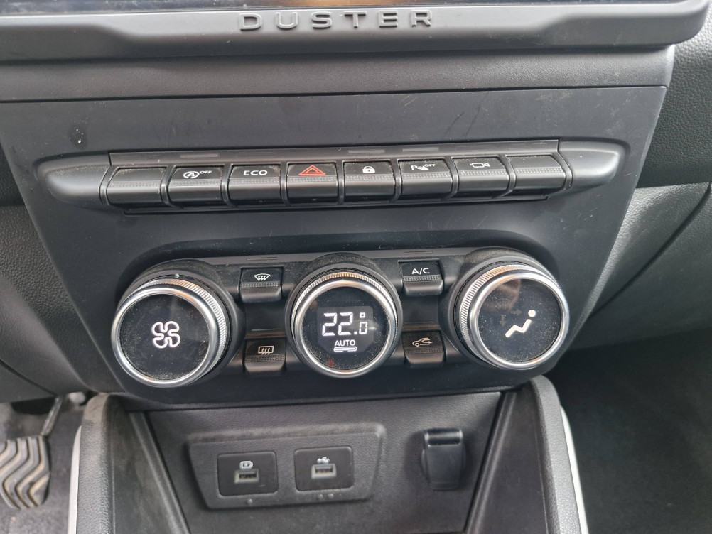 Acheter Dacia Duster Duster Blue dCi 115 4x2 Prestige + 5p occasion dans les concessions du Groupe Faurie