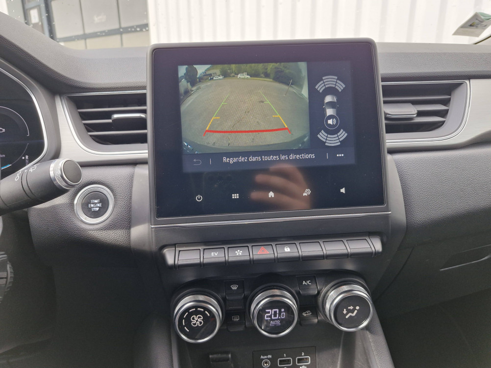 Acheter Renault Captur 2 Captur E-Tech Plug-in 160 Intens 5p occasion dans les concessions du Groupe Faurie
