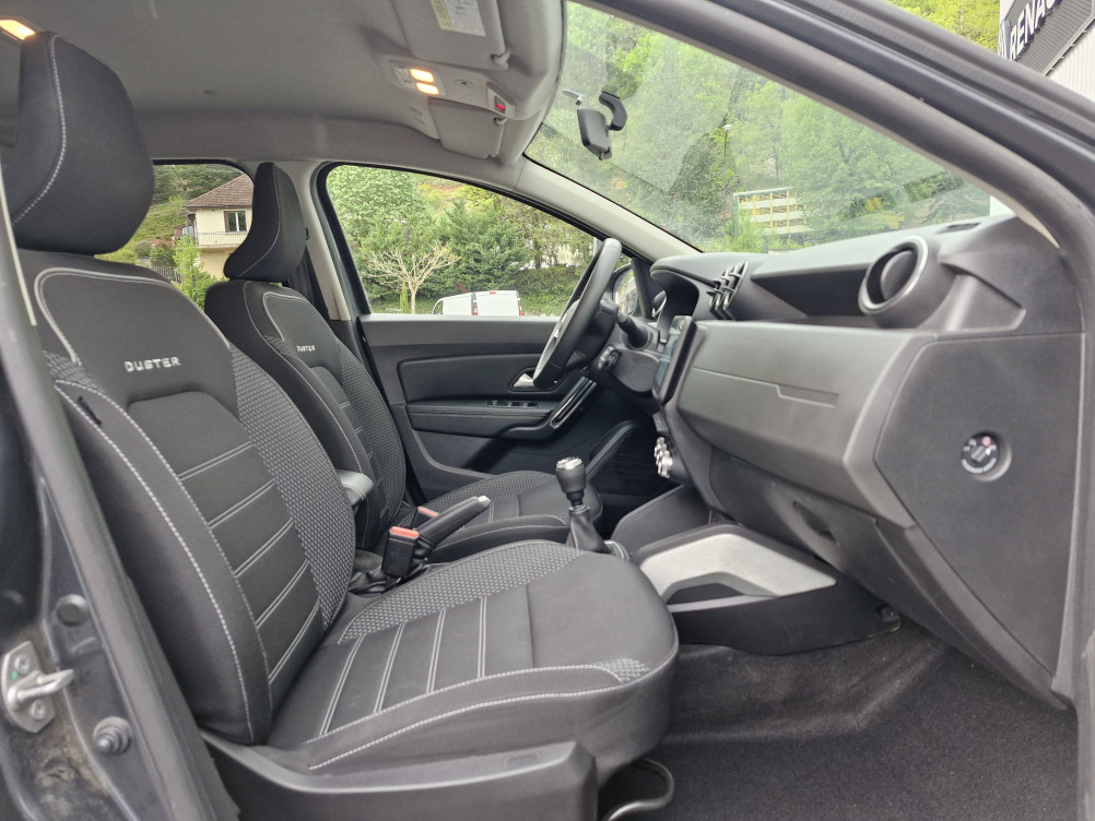 Acheter Dacia Duster Duster Blue dCi 115 4x2 Prestige + 5p occasion dans les concessions du Groupe Faurie