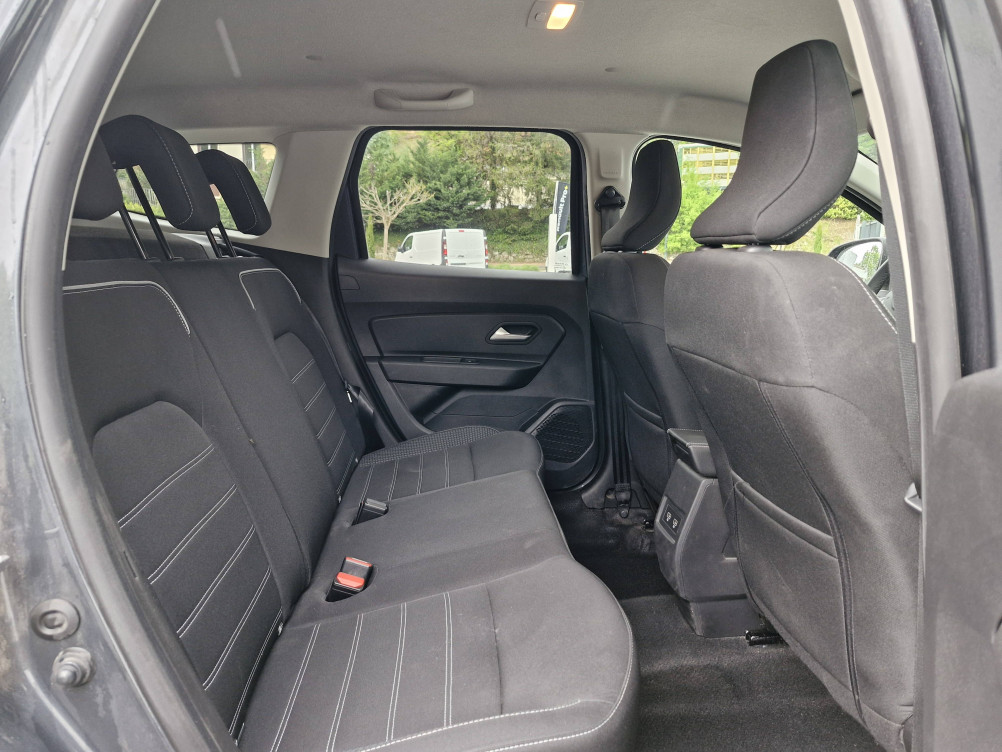 Acheter Dacia Duster Duster Blue dCi 115 4x2 Prestige + 5p occasion dans les concessions du Groupe Faurie