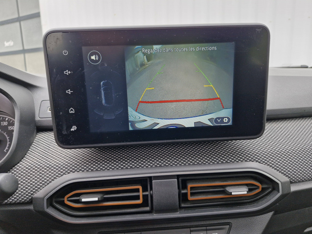Acheter Dacia Sandero Sandero ECO-G 100 Stepway Expression 5p occasion dans les concessions du Groupe Faurie