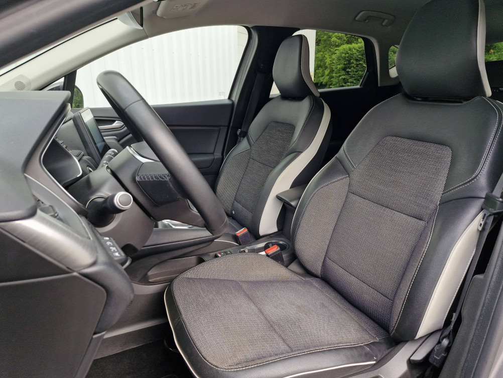 Acheter Renault Captur 2 Captur E-Tech Plug-in 160 Intens 5p occasion dans les concessions du Groupe Faurie