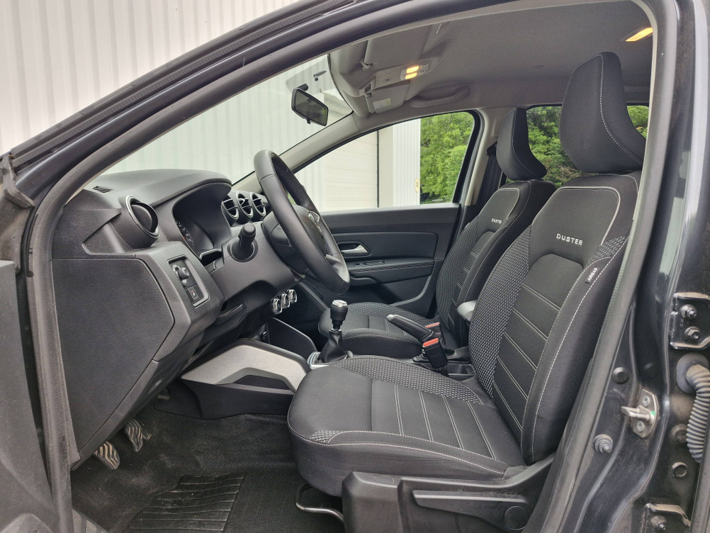 Acheter Dacia Duster Duster Blue dCi 115 4x2 Prestige + 5p occasion dans les concessions du Groupe Faurie