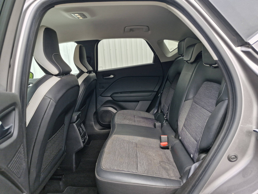Acheter Renault Captur 2 Captur E-Tech Plug-in 160 Intens 5p occasion dans les concessions du Groupe Faurie
