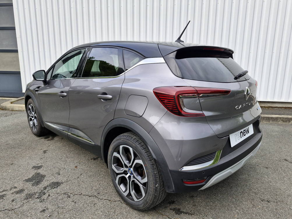 Acheter Renault Captur 2 Captur E-Tech Plug-in 160 Intens 5p occasion dans les concessions du Groupe Faurie