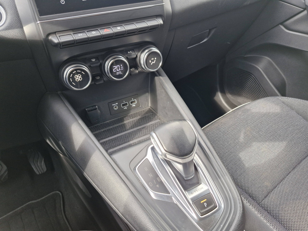 Acheter Renault Captur 2 Captur E-Tech Plug-in 160 Intens 5p occasion dans les concessions du Groupe Faurie