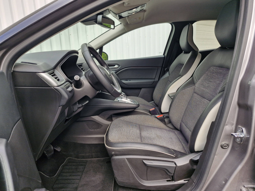 Acheter Renault Captur 2 Captur E-Tech Plug-in 160 Intens 5p occasion dans les concessions du Groupe Faurie