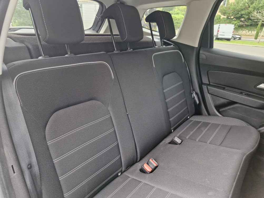 Acheter Dacia Duster Duster Blue dCi 115 4x2 Prestige + 5p occasion dans les concessions du Groupe Faurie