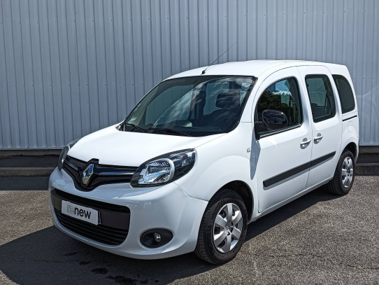 Acheter Renault Kangoo 2 Kangoo dCi 90 Energy Zen 5p occasion dans les concessions du Groupe Faurie