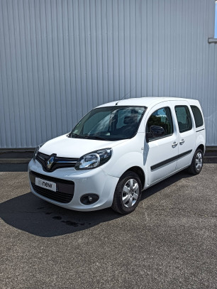 Acheter Renault Kangoo 2 Kangoo dCi 90 Energy Zen 5p occasion dans les concessions du Groupe Faurie