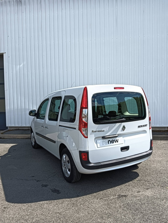 Acheter Renault Kangoo 2 Kangoo dCi 90 Energy Zen 5p occasion dans les concessions du Groupe Faurie