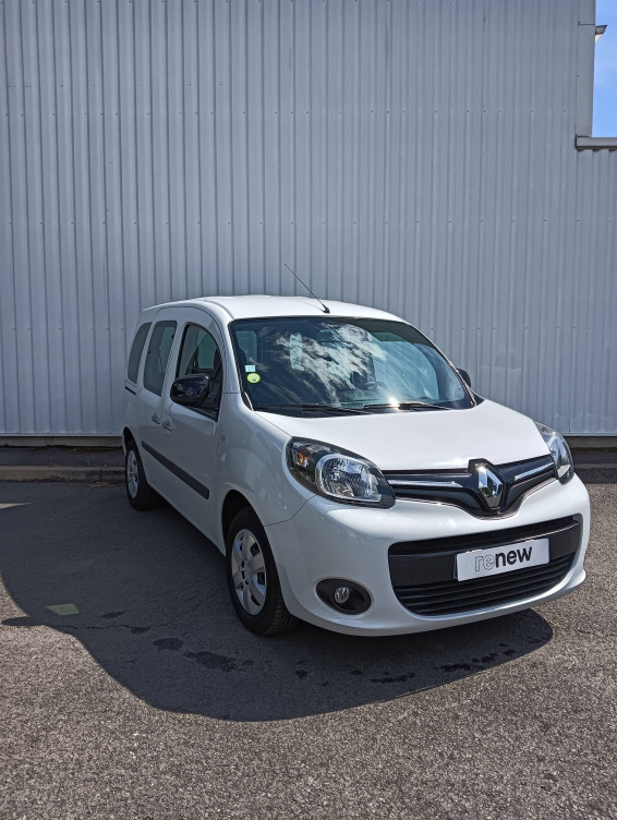 Acheter Renault Kangoo 2 Kangoo dCi 90 Energy Zen 5p occasion dans les concessions du Groupe Faurie