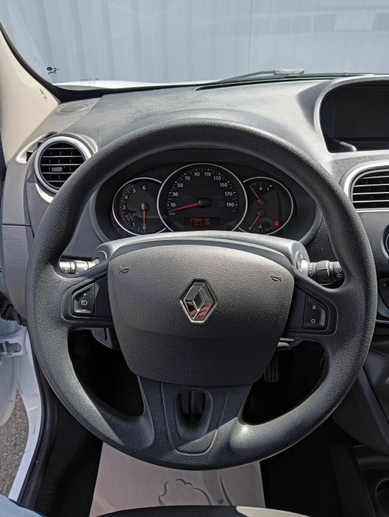 Acheter Renault Kangoo 2 Kangoo dCi 90 Energy Zen 5p occasion dans les concessions du Groupe Faurie