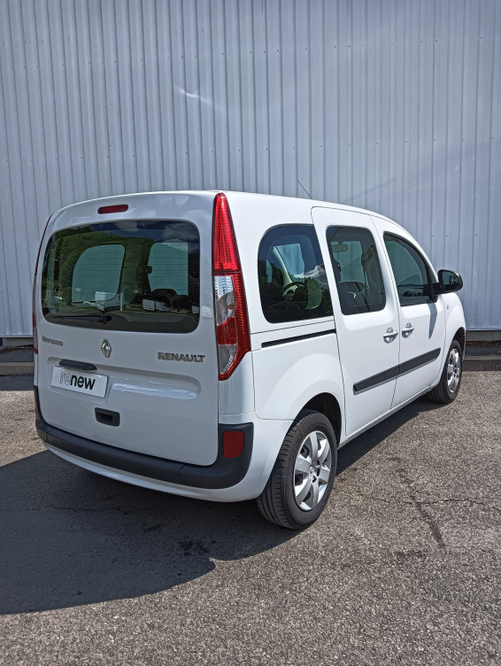 Acheter Renault Kangoo 2 Kangoo dCi 90 Energy Zen 5p occasion dans les concessions du Groupe Faurie