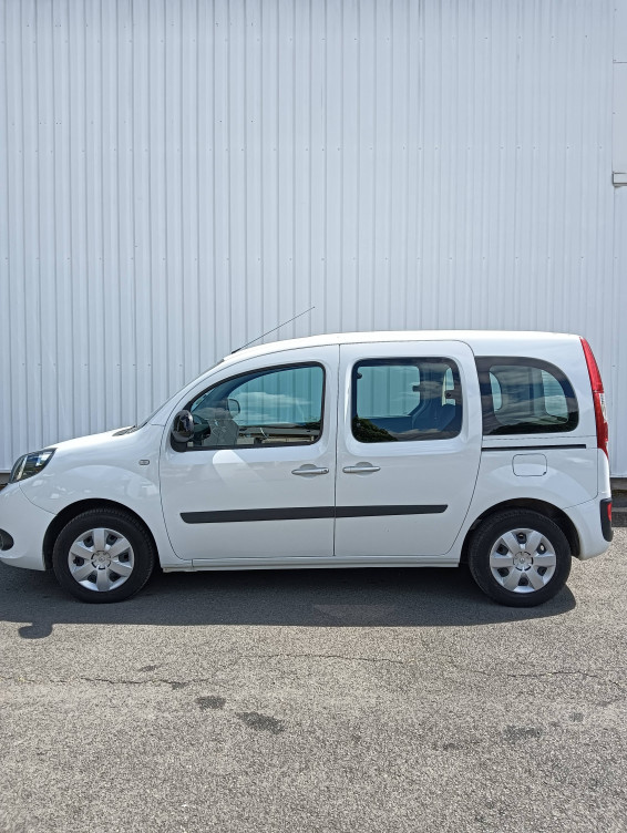 Acheter Renault Kangoo 2 Kangoo dCi 90 Energy Zen 5p occasion dans les concessions du Groupe Faurie