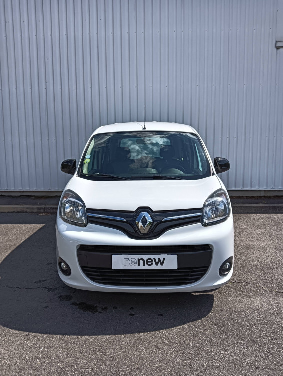 Acheter Renault Kangoo 2 Kangoo dCi 90 Energy Zen 5p occasion dans les concessions du Groupe Faurie