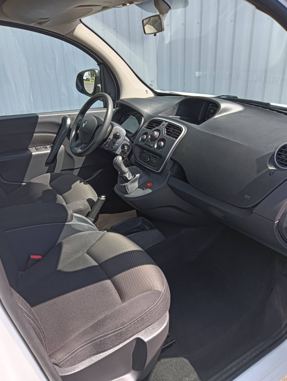 Acheter Renault Kangoo 2 Kangoo dCi 90 Energy Zen 5p occasion dans les concessions du Groupe Faurie