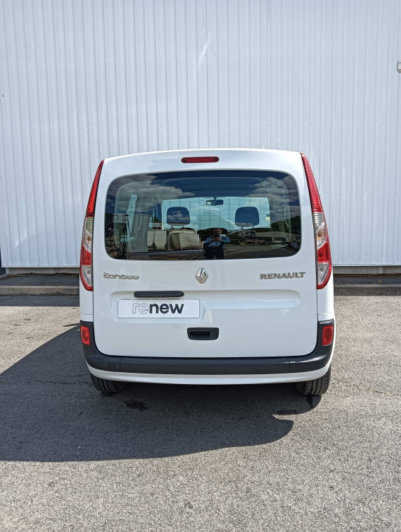 Acheter Renault Kangoo 2 Kangoo dCi 90 Energy Zen 5p occasion dans les concessions du Groupe Faurie
