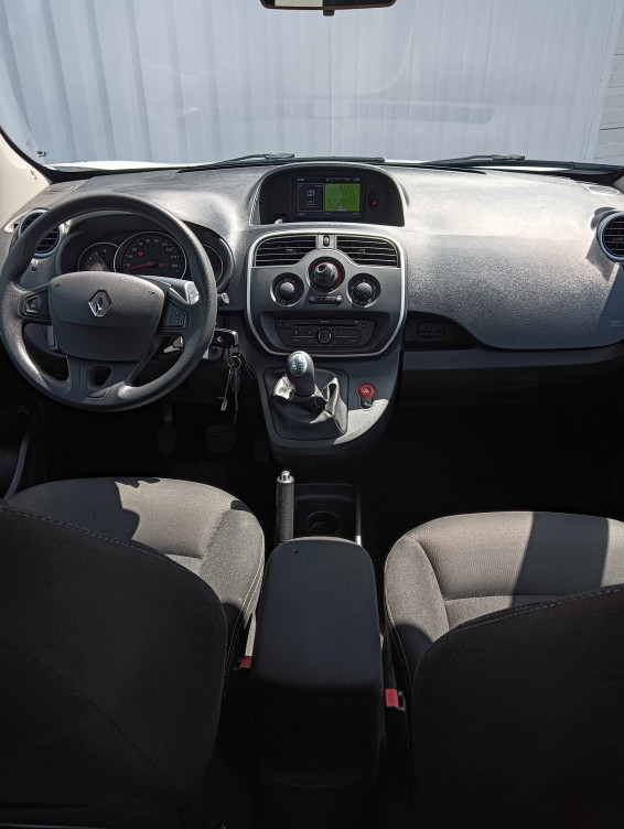 Acheter Renault Kangoo 2 Kangoo dCi 90 Energy Zen 5p occasion dans les concessions du Groupe Faurie