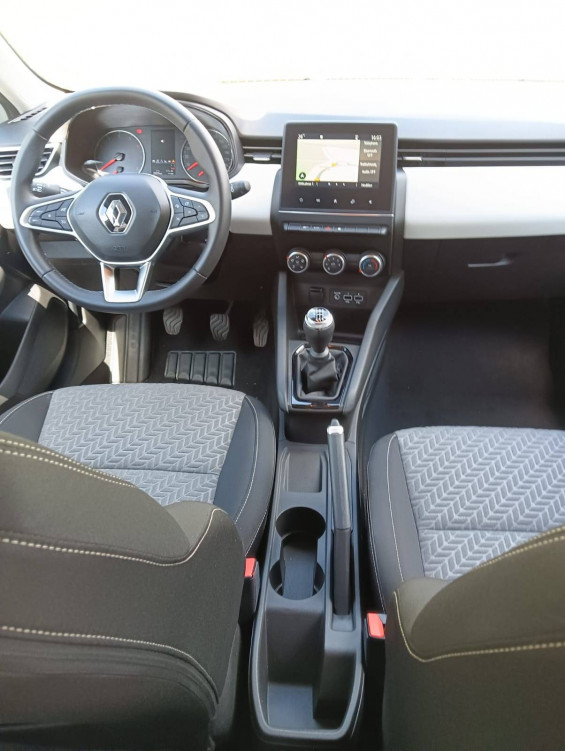 Acheter Renault Clio 5 Clio TCe 90 Evolution  5p occasion dans les concessions du Groupe Faurie