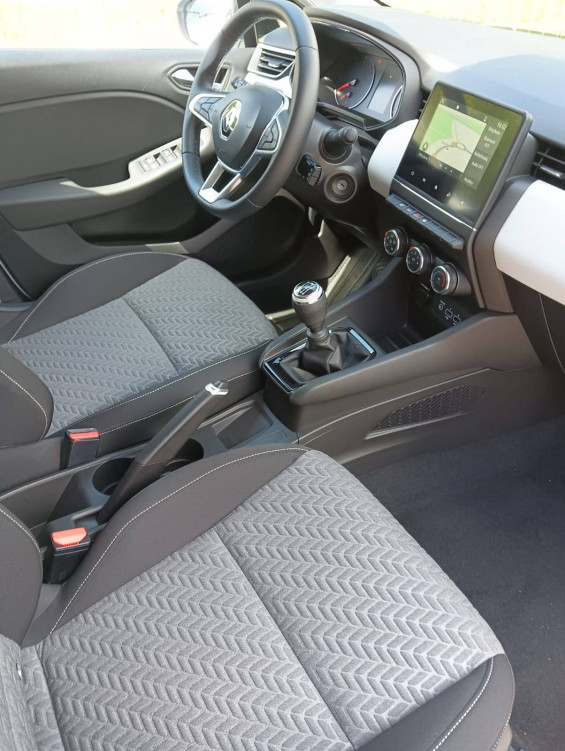 Acheter Renault Clio 5 Clio TCe 90 Evolution  5p occasion dans les concessions du Groupe Faurie