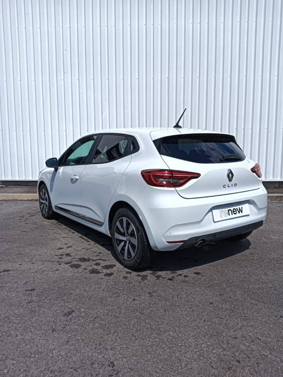 Acheter Renault Clio 5 Clio TCe 90 Evolution  5p occasion dans les concessions du Groupe Faurie
