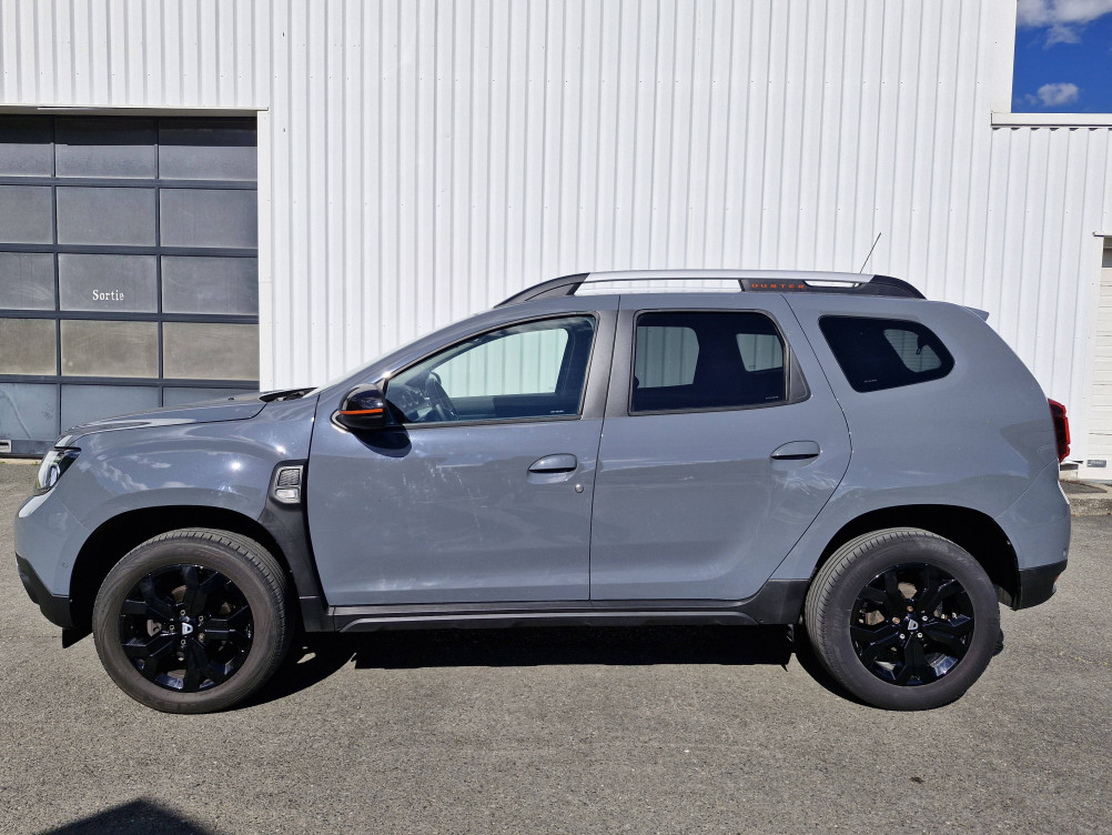 Acheter Dacia Duster Duster TCe 150 FAP 4x2 EDC SL Extreme 5p occasion dans les concessions du Groupe Faurie