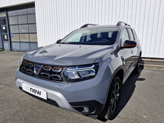 Acheter Dacia Duster Duster TCe 150 FAP 4x2 EDC SL Extreme 5p occasion dans les concessions du Groupe Faurie