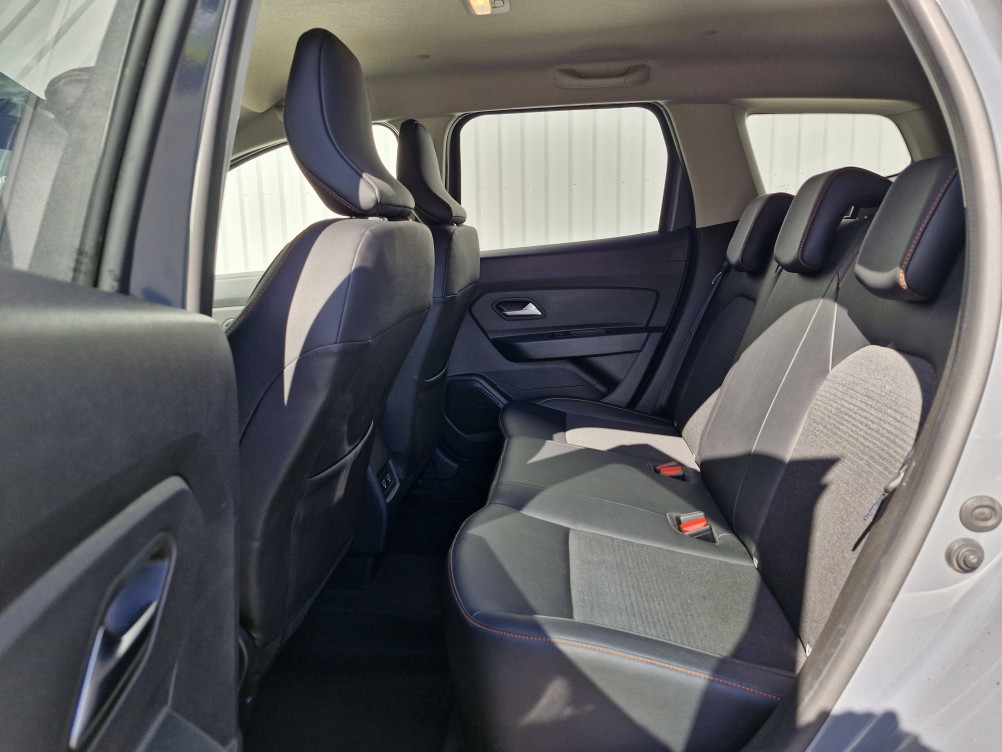 Acheter Dacia Duster Duster TCe 150 FAP 4x2 EDC SL Extreme 5p occasion dans les concessions du Groupe Faurie